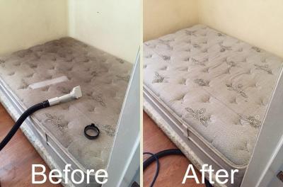 Deep & Dry Mattresses Steam Cleaning in Dubai, UAE