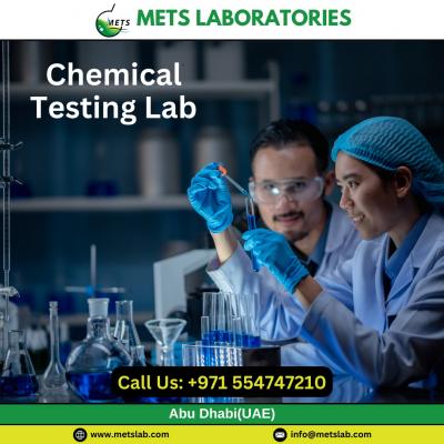 Chemical Testing Lab | +971 554747210 - Ajman Other