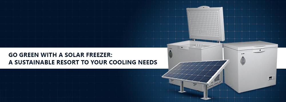 Reliable Solar Freezers by Elanpro Appliances - Gurgaon Other