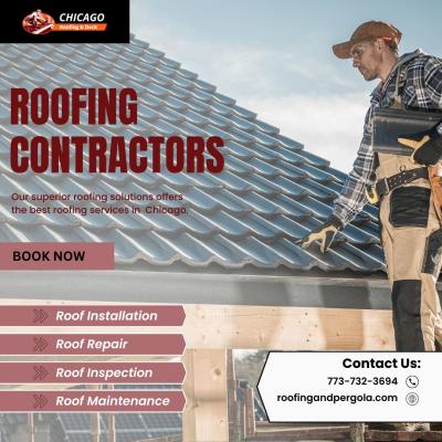 Roofing Contractor Chicago