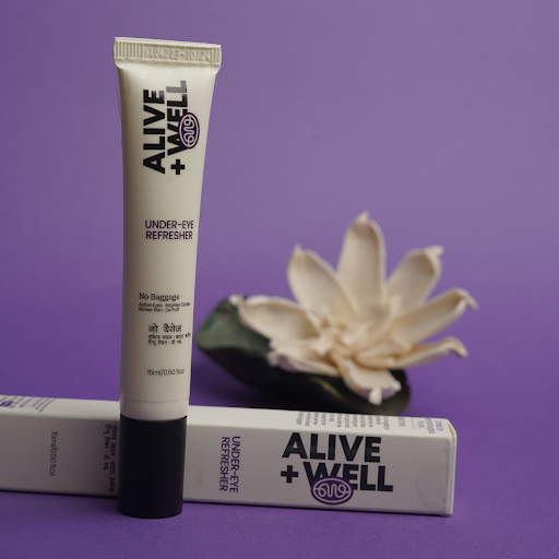 No Baggage Eye Cream - Delhi Other