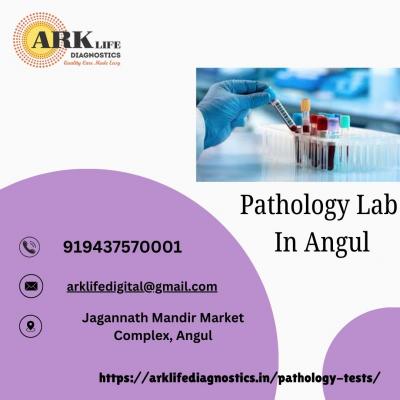 Pathology Lab In Angul