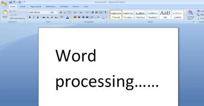 Professional Word Processing Services – Powered by DataPlusValue