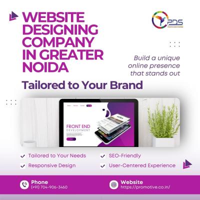 Website Designing Company in Greater Noida - Delhi Other