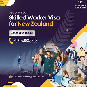 Trusted New Zealand Immigration Consultants - Dubai Professional Services