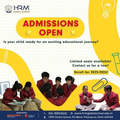 Play School Admission in Pitampura