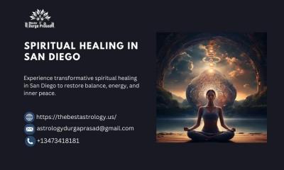 Spiritual Healing in San Diego – Restore Balance and Inner Peace