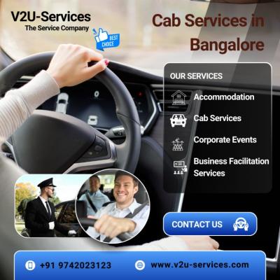 Cab Services in Bangalore