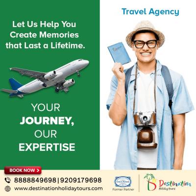 Best Travel Agent in India