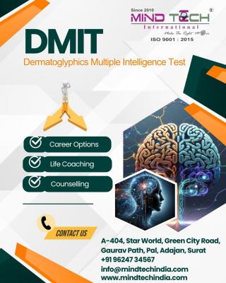 DMIT Solutions for Career and Personal Growth