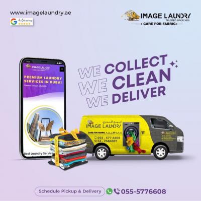 Palm Jumeirah's Best Laundry Company