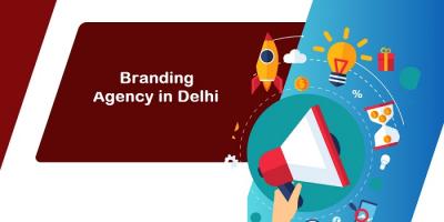 Branding Agency in Delhi - Delhi Other