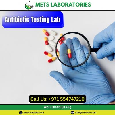Antibiotic Testing Lab | +971 554747210 - Ajman Other