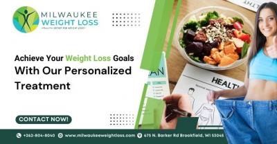 Achieve Your Weight Loss Goals With Our Personalized Treatment