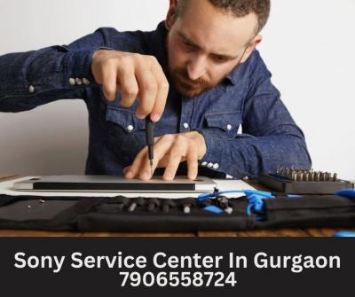 Gurgaon's Sony Service Center - Gurgaon Other