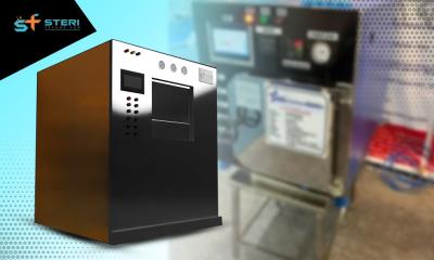 High-Quality Horizontal Cylindrical Autoclaves by SteriTechnofab