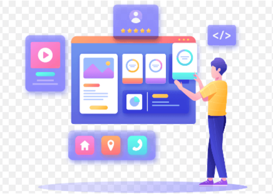 Exceptional Fairfax Website Design Services