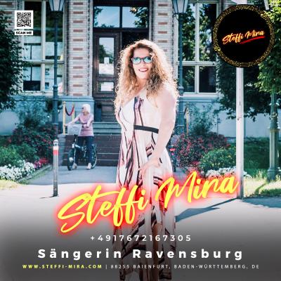 Sängerin Ravensburg - Steffi Mira - Wiesbaden Art, Music