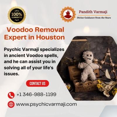 Voodoo Removal Expert in Houston | Curse Removal in Houston