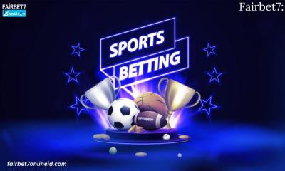 Football Betting Made Exciting on Fairbet7 - Delhi Other
