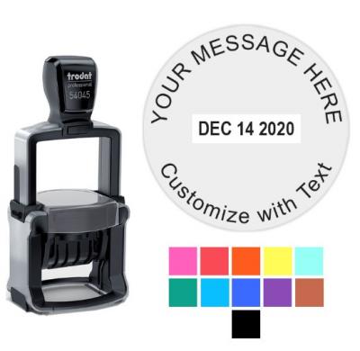 Custom Rubber Stamps