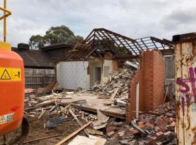 Complete Demolition Services in Melbourne - Melbourne Other