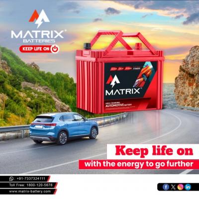 Trusted Automotive Battery Manufacturer in India - Hyderabad Other