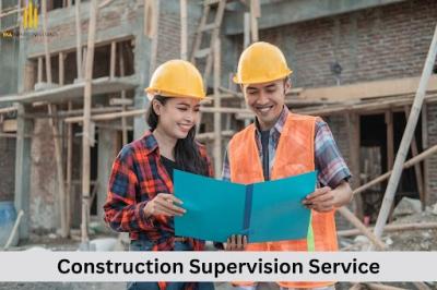 Trusted Construction Supervision Services Mumbai, India