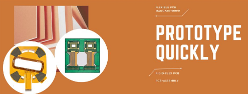 Flexible PCB Prototype