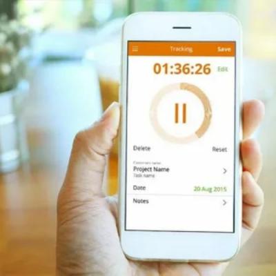 Software Time Tracker - Other Other