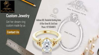 Lab Grown Diamonds Dubai - Dubai Other