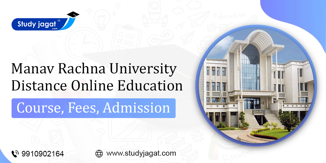 Manav Rachna University Distance Online Education - Delhi Other