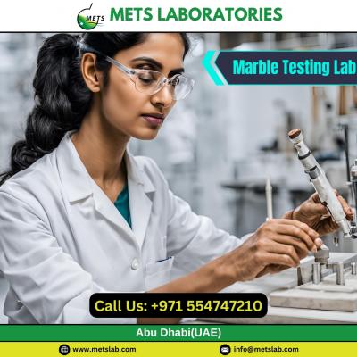 Marble Testing Lab | +971 554747210 - Abu Dhabi Other