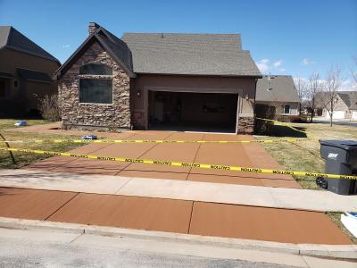 Sealing Stamped Concrete - Other Other