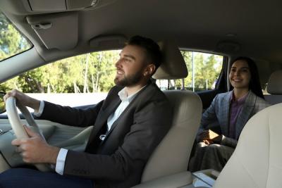 Business Class Chauffeur - Hire At Lanz CTS