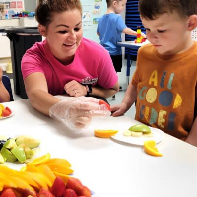 Toddler Learning Programs