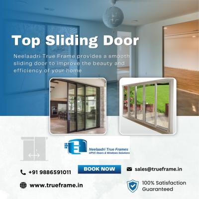 Top Sliding Door Dealers in