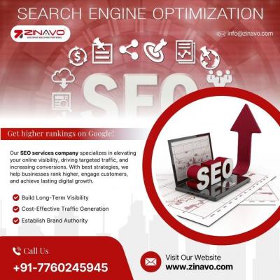 SEO Services Company in Bangalore - Bangalore Other