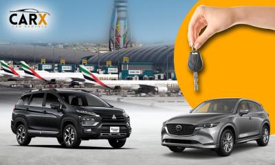 CarXDubai: Your Trusted Partner for Airport Car Hire