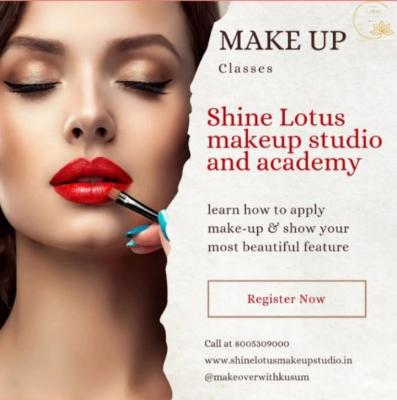 Best Makeup Academy in Lucknow  - Lucknow Other
