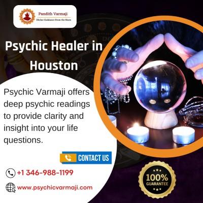 Psychic Healer in Houston | Online Psychic Reading Expert in Houston