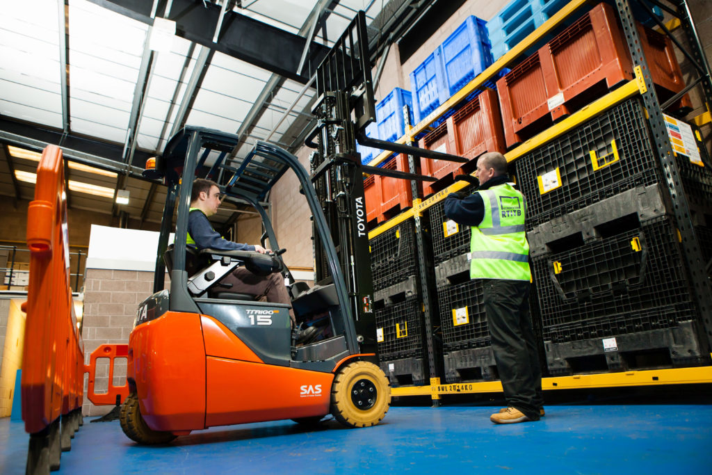 Forklift Training - Other Other
