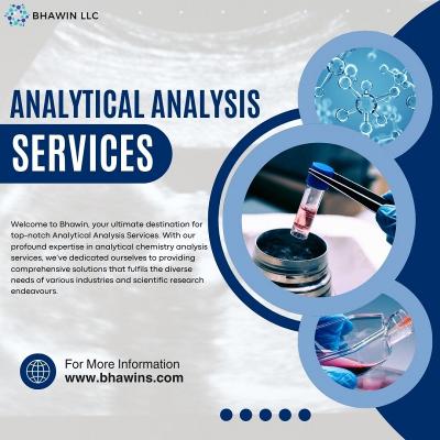 Chemical Analytical Testing Services in Michigan