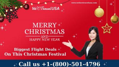 Biggest Flight Deals on This Christmas - Chicago Other