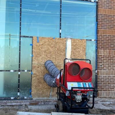 Beat the Temperature Extremes: Dual-Purpose Portable Heat Pump Rental