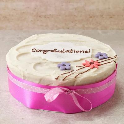 Buy Gluten Free Vegan Vanilla Cakes Online