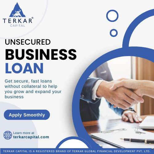 Unsecured Business Loan - Pune Loans