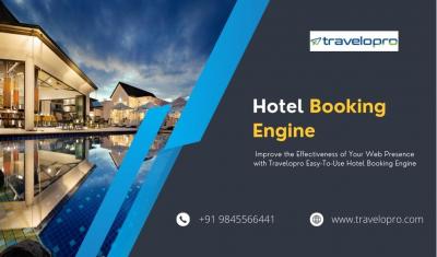 Hotel Booking Engine - Bangalore Other