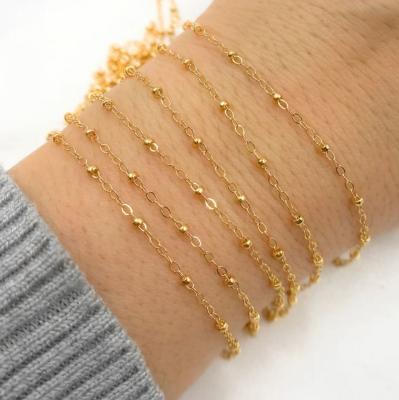 Shop 14K Gold-Filled Chains with Pendants – Affordable & Stylish