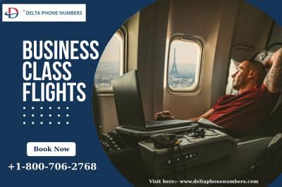 Traveling in Delta Airlines Business Class - Chicago Other